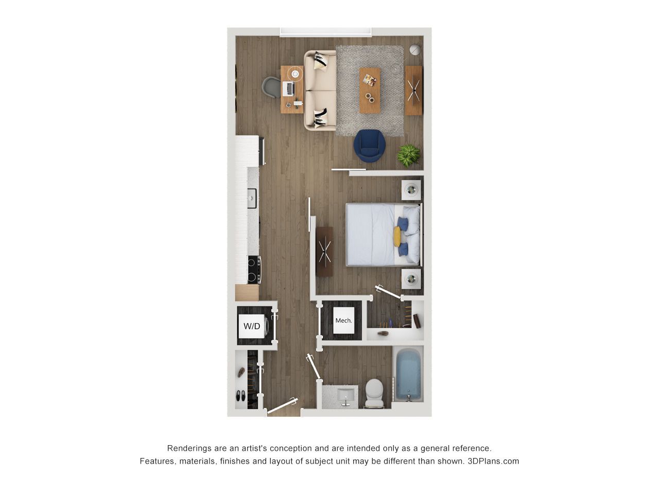 S1 floor plan